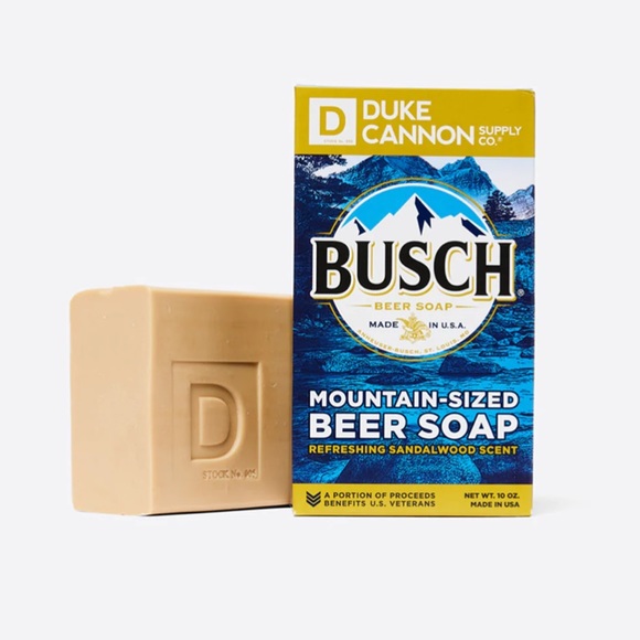Duke Cannon Beer Soaps - Picture 6 of 7